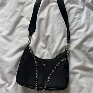Peta + Jain Paloma Nylon Crossbody Shoulder Bag
